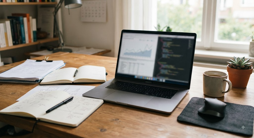 Document review workspace