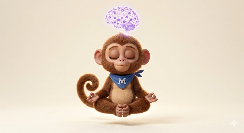 Monomind mascot